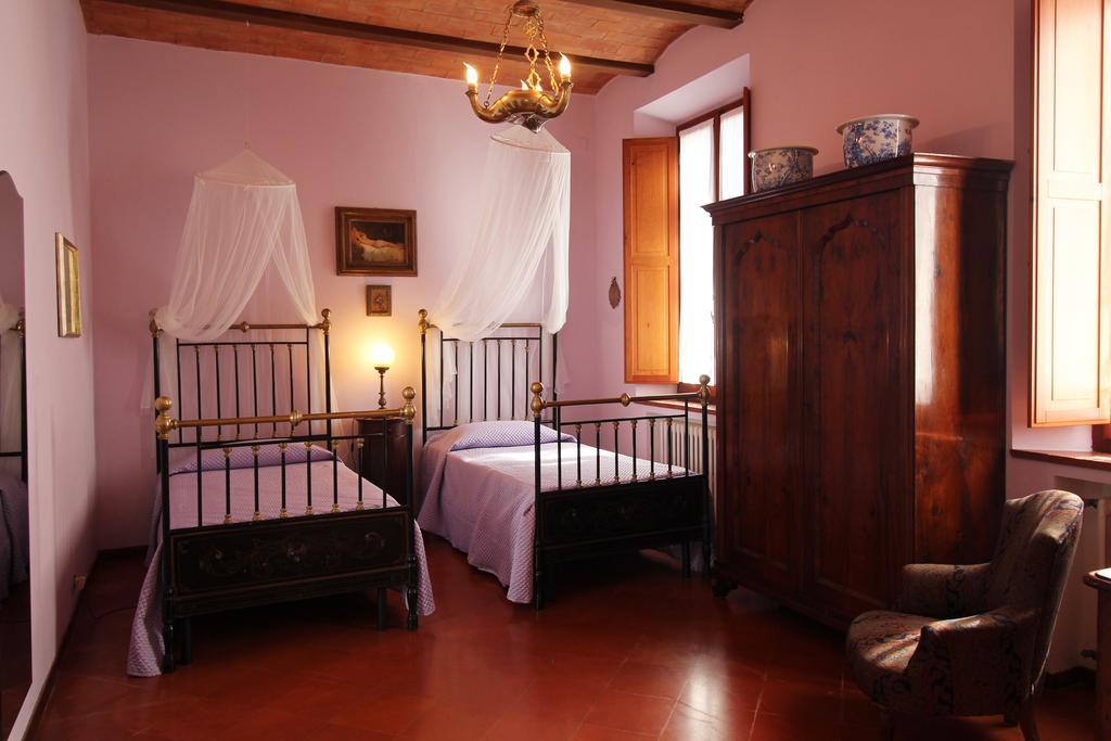 Villa Larniano Siena Eksteriør bilde