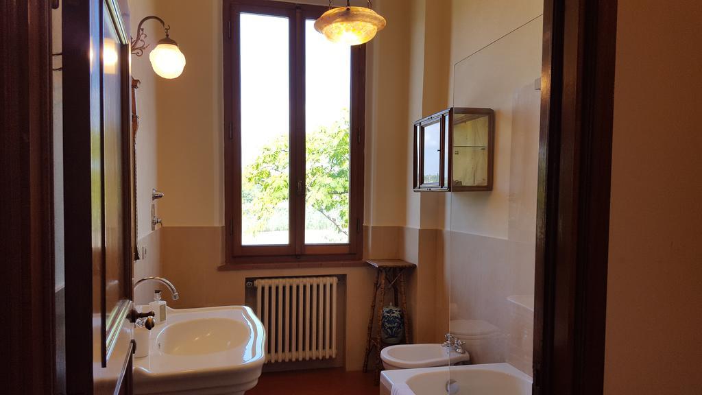 Villa Larniano Siena Eksteriør bilde