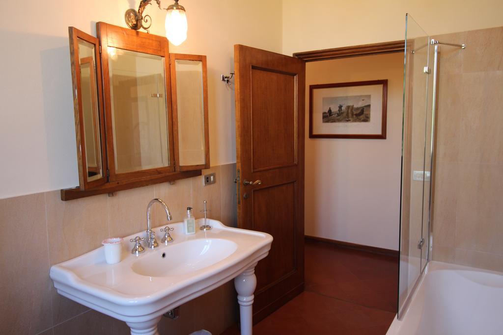 Villa Larniano Siena Eksteriør bilde