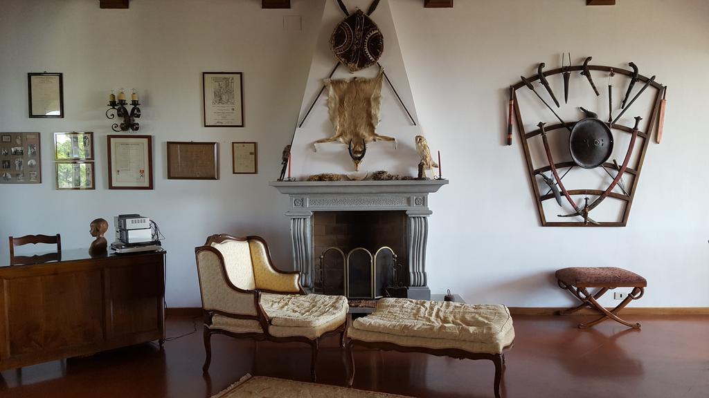 Villa Larniano Siena Eksteriør bilde