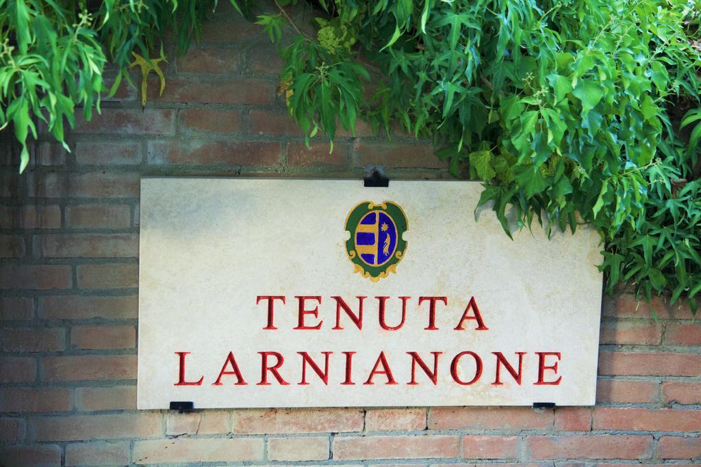 Villa Larniano Siena Eksteriør bilde
