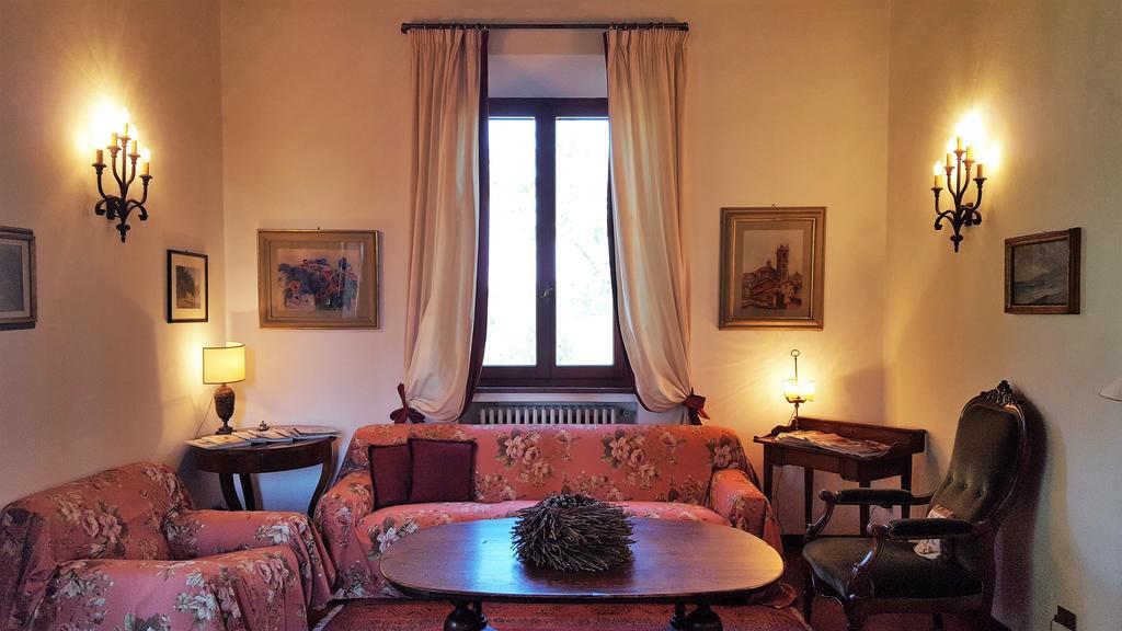 Villa Larniano Siena Eksteriør bilde