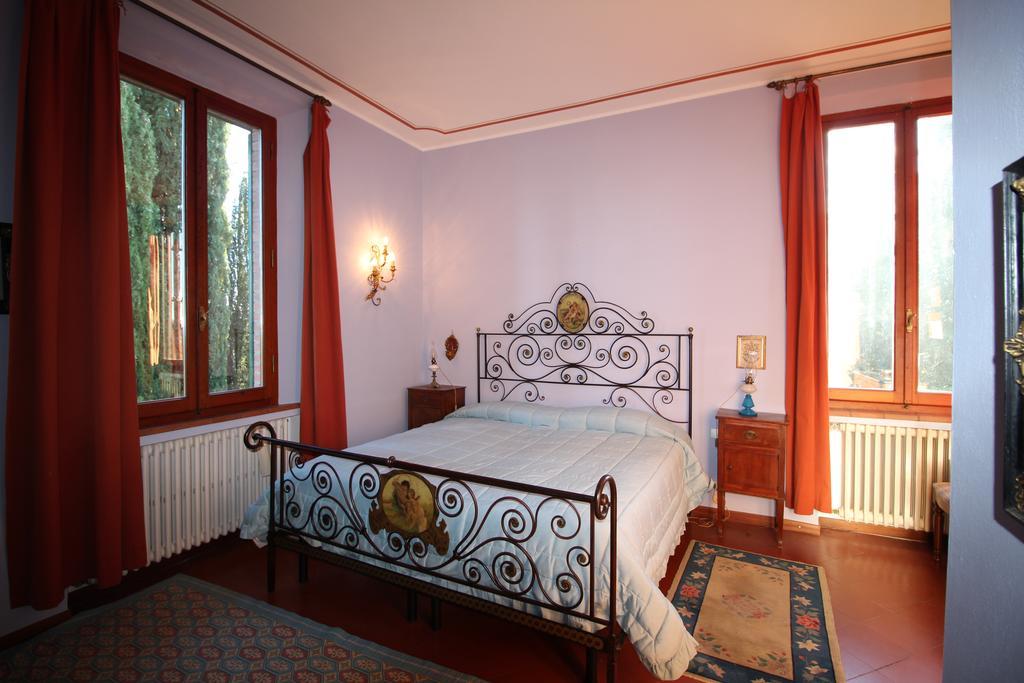Villa Larniano Siena Eksteriør bilde