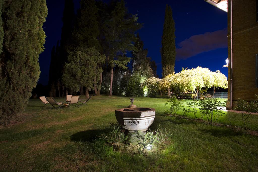 Villa Larniano Siena Eksteriør bilde