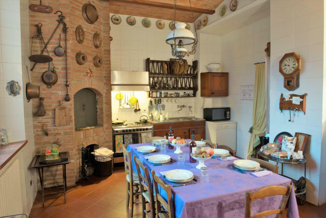 Villa Larniano Siena Eksteriør bilde